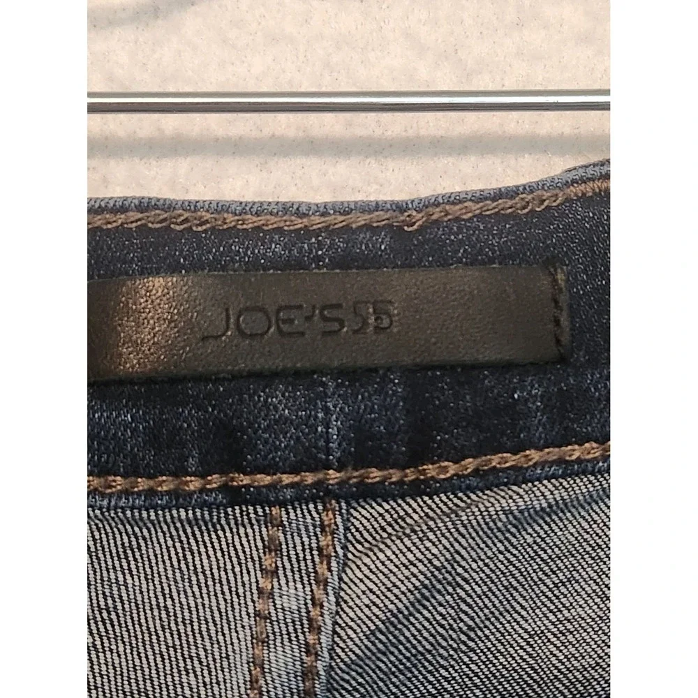 Joes Jeans Mens Denim Jeans Size 54 x 23 Cotton Blend HEMMED